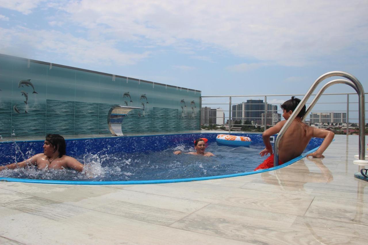 Hotel Wave Batumi Eksteriør bilde