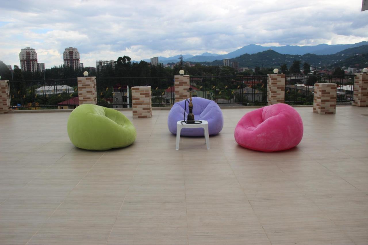Hotel Wave Batumi Eksteriør bilde