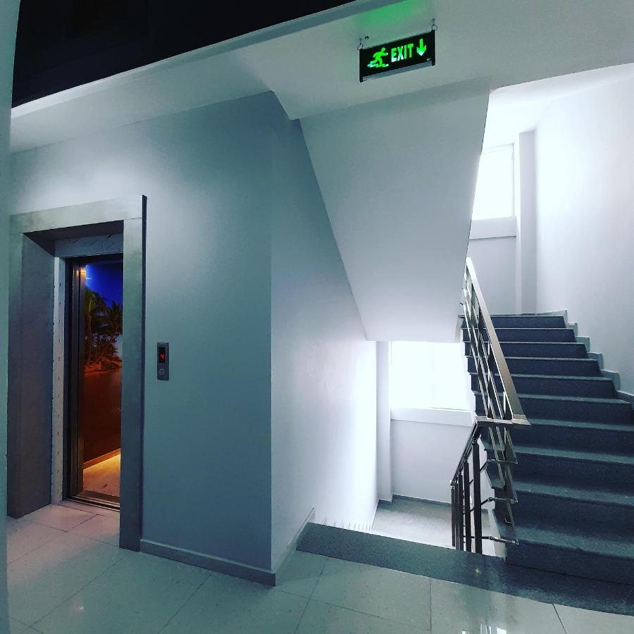 Hotel Wave Batumi Eksteriør bilde