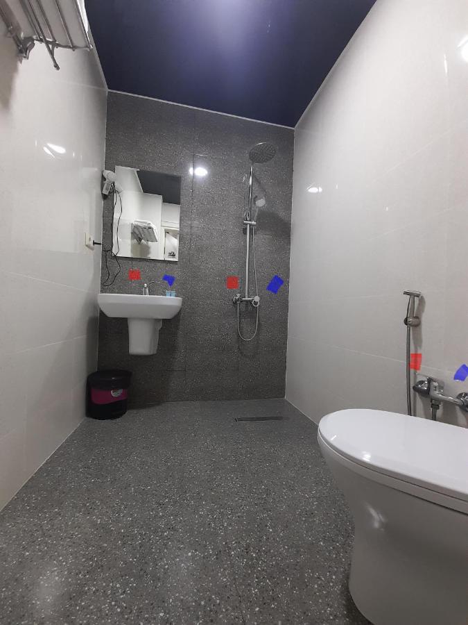 Hotel Wave Batumi Eksteriør bilde