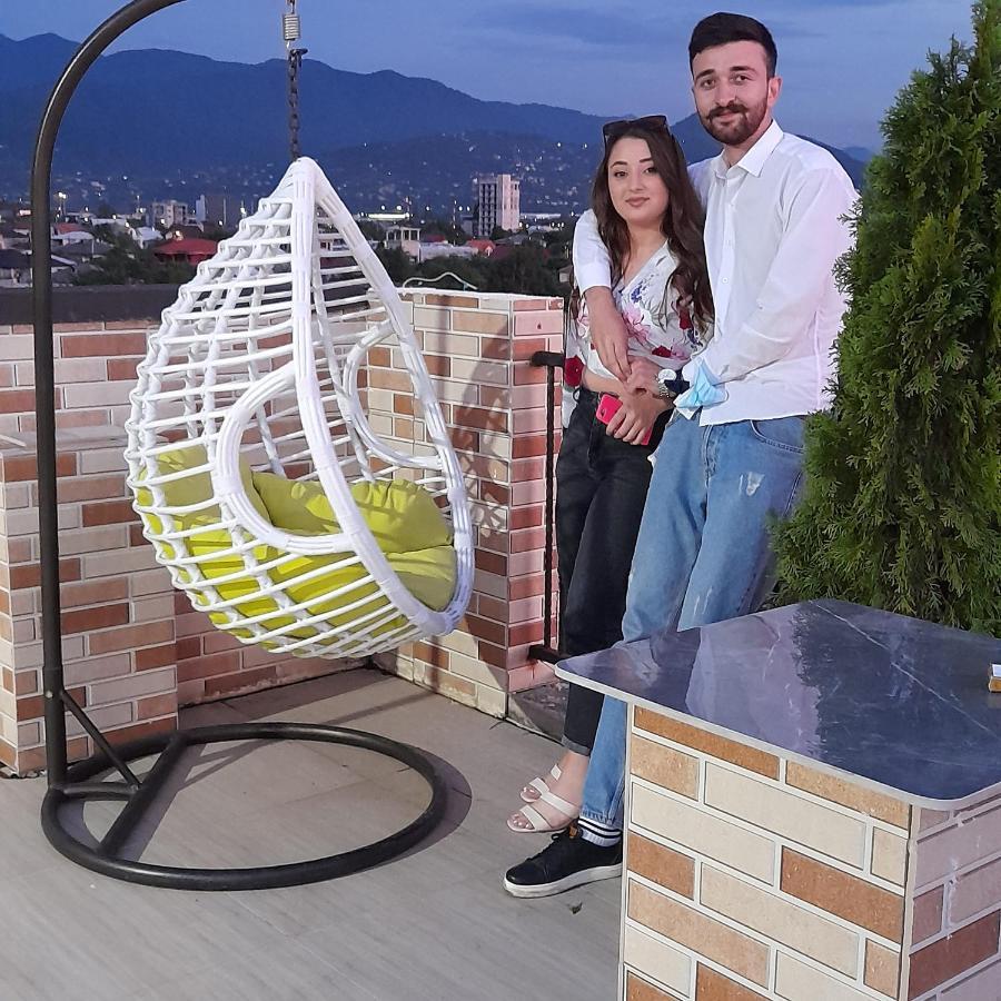 Hotel Wave Batumi Eksteriør bilde