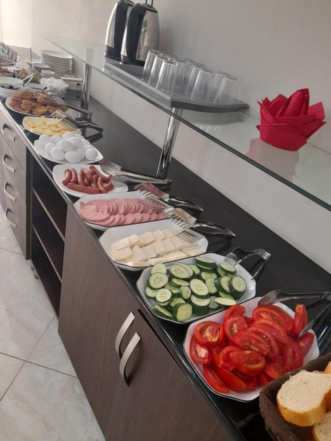 Hotel Wave Batumi Eksteriør bilde