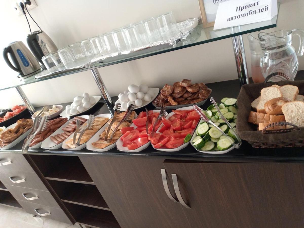 Hotel Wave Batumi Eksteriør bilde