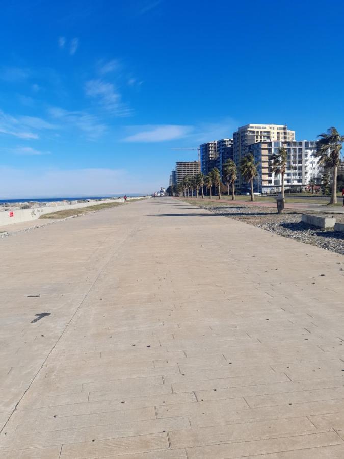 Hotel Wave Batumi Eksteriør bilde