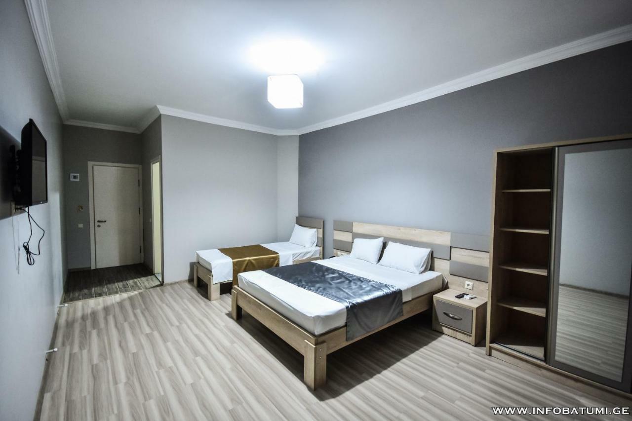 Hotel Wave Batumi Eksteriør bilde