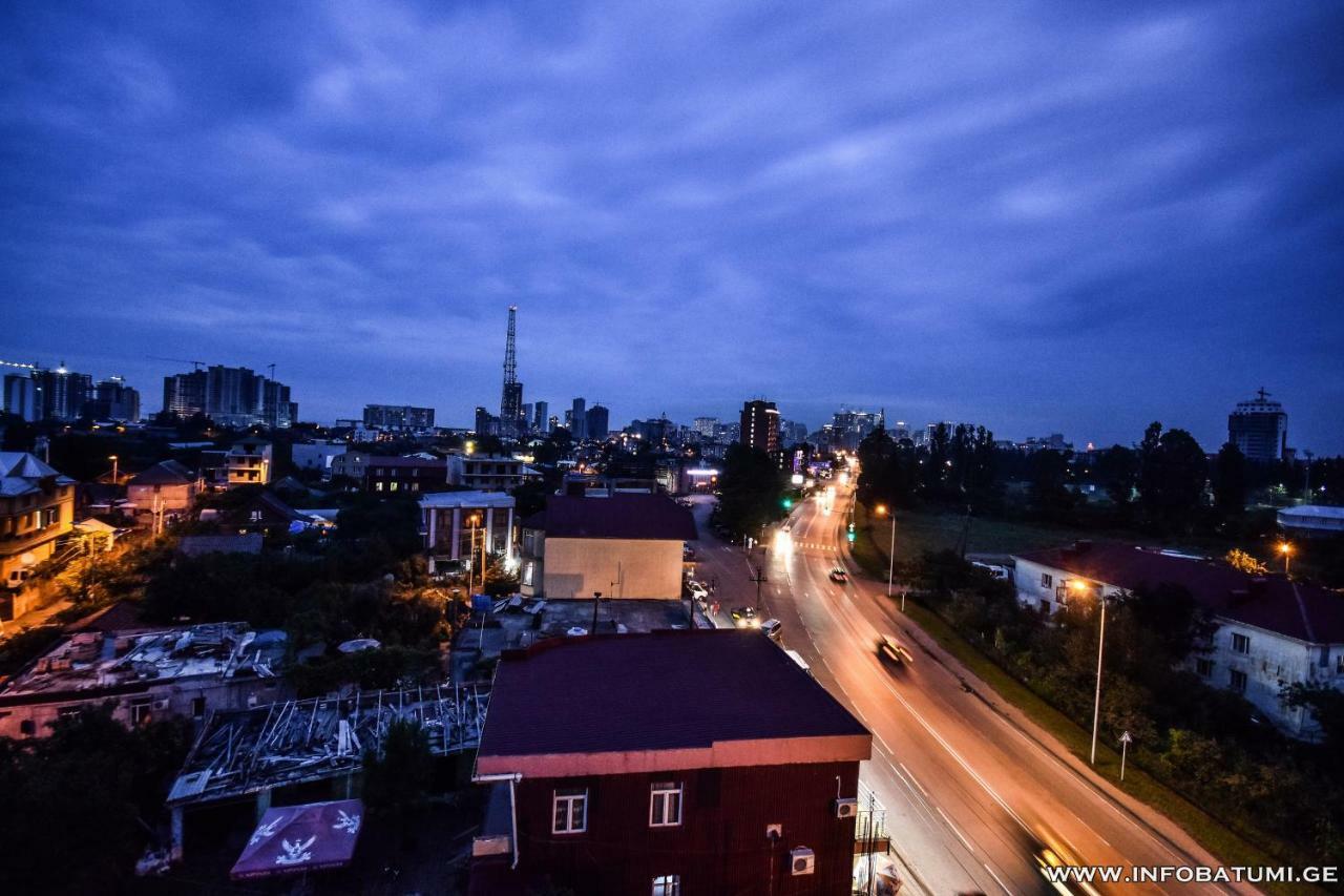 Hotel Wave Batumi Eksteriør bilde