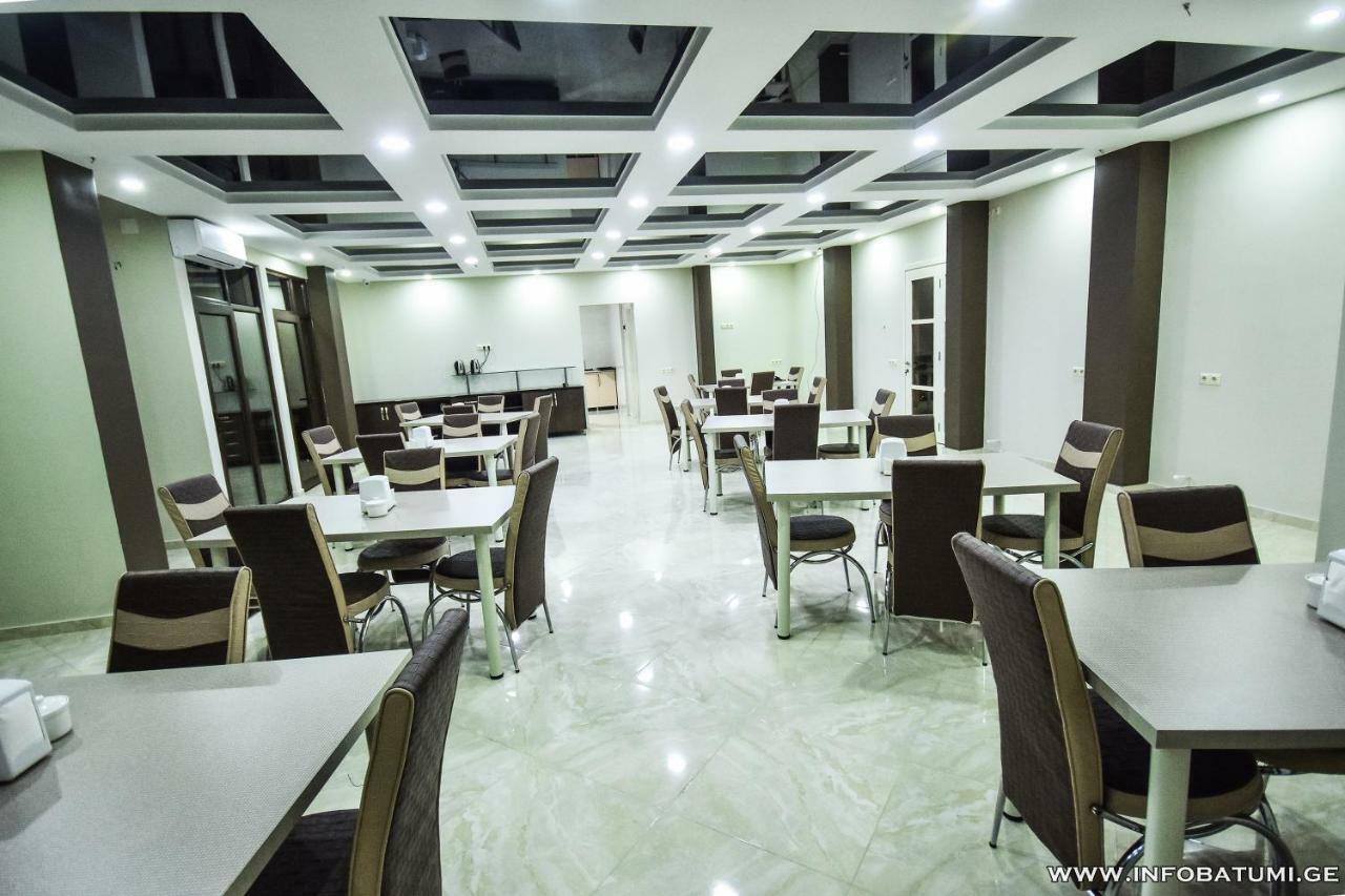 Hotel Wave Batumi Eksteriør bilde