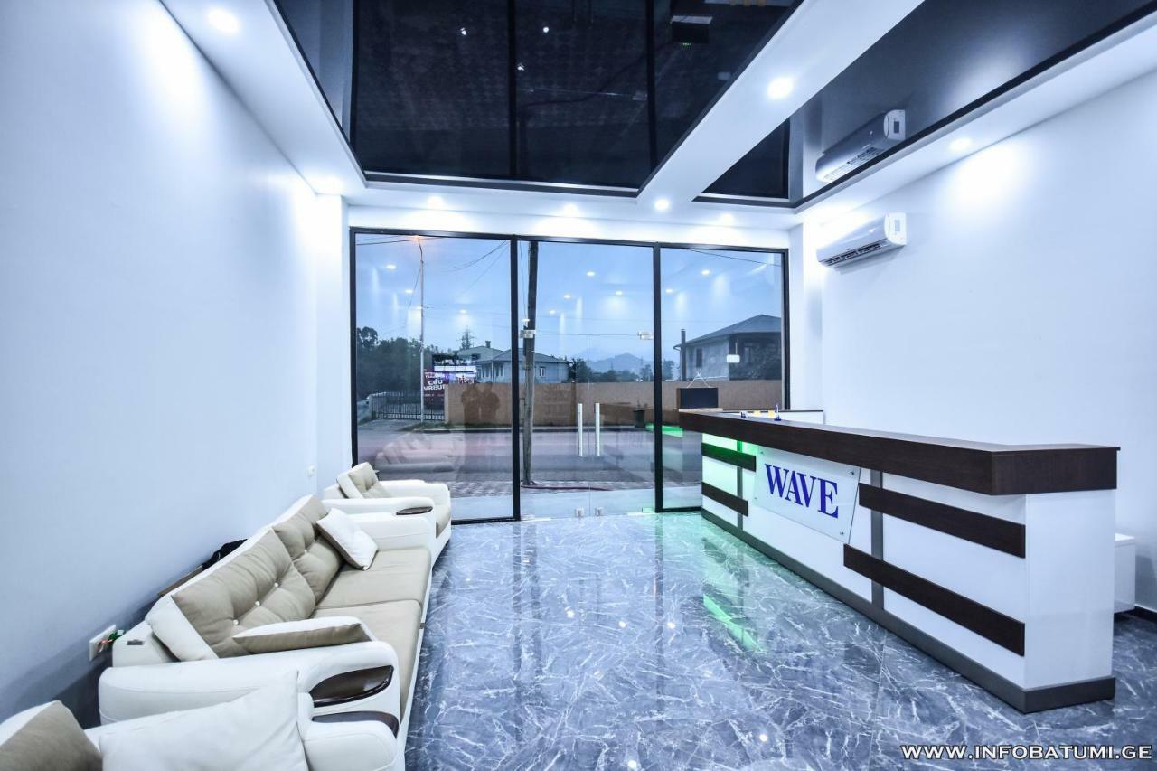 Hotel Wave Batumi Eksteriør bilde