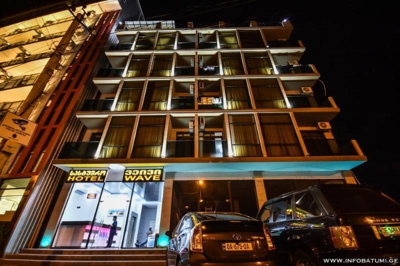 Hotel Wave Batumi Eksteriør bilde